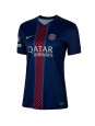 Paris Saint-Germain Zenski Domaci Dres 2025-26 Kratak Rukavima